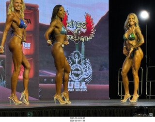 NPC Valley of the Sun Championships - Wings of Strength show