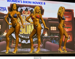 NPC Valley of the Sun Championships - Wings of Strength show