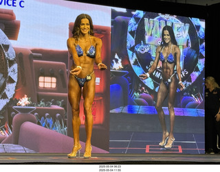 NPC Valley of the Sun Championships - Wings of Strength show