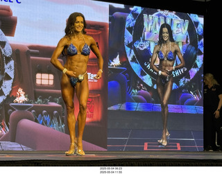 NPC Valley of the Sun Championships - Wings of Strength show