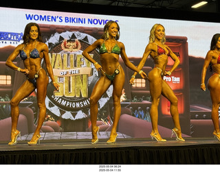 NPC Valley of the Sun Championships - Wings of Strength show