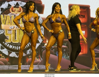 NPC Valley of the Sun Championships - Wings of Strength show