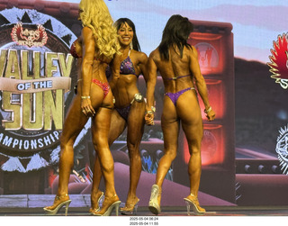 NPC Valley of the Sun Championships - Wings of Strength show