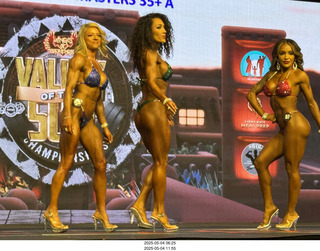 NPC Valley of the Sun Championships - Wings of Strength show