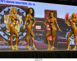 NPC Valley of the Sun Championships - Wings of Strength show