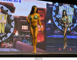 NPC Valley of the Sun Championships - Wings of Strength show