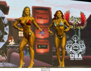 NPC Valley of the Sun Championships - Wings of Strength show