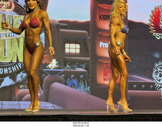 NPC Valley of the Sun Championships - Wings of Strength show