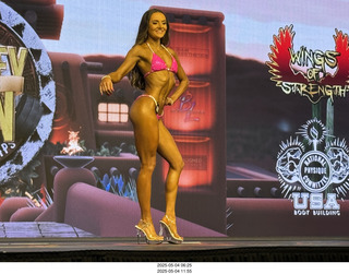 NPC Valley of the Sun Championships - Wings of Strength show