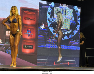 NPC Valley of the Sun Championships - Wings of Strength show