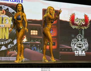 NPC Valley of the Sun Championships - Wings of Strength show