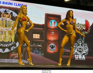 NPC Valley of the Sun Championships - Wings of Strength show