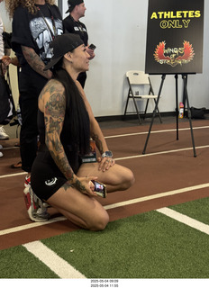 NPC Valley of the Sun Championships - Wings of Strength show