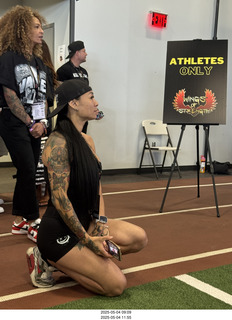 NPC Valley of the Sun Championships - Wings of Strength show