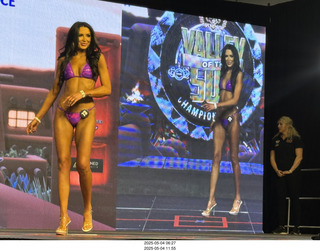 NPC Valley of the Sun Championships - Wings of Strength show