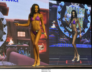 NPC Valley of the Sun Championships - Wings of Strength show