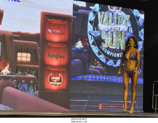 NPC Valley of the Sun Championships - Wings of Strength show