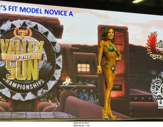 NPC Valley of the Sun Championships - Wings of Strength show