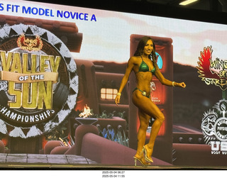 NPC Valley of the Sun Championships - Wings of Strength show