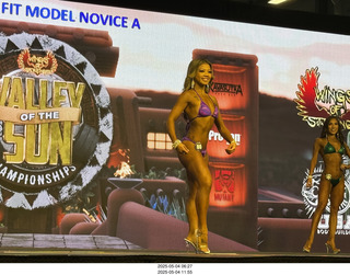 NPC Valley of the Sun Championships - Wings of Strength show