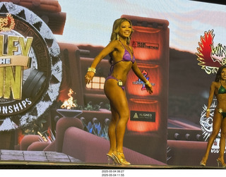 NPC Valley of the Sun Championships - Wings of Strength show