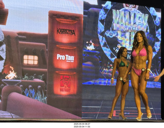 NPC Valley of the Sun Championships - Wings of Strength show