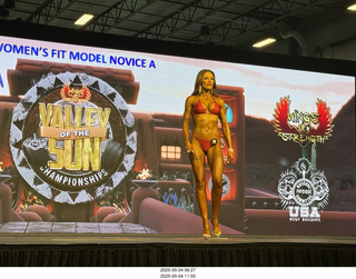 NPC Valley of the Sun Championships - Wings of Strength show