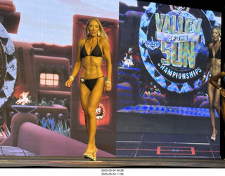 NPC Valley of the Sun Championships - Wings of Strength show