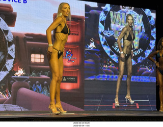 NPC Valley of the Sun Championships - Wings of Strength show