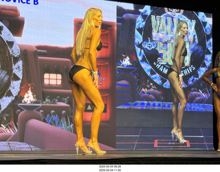 NPC Valley of the Sun Championships - Wings of Strength show