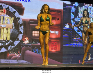 NPC Valley of the Sun Championships - Wings of Strength show