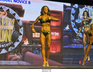 NPC Valley of the Sun Championships - Wings of Strength show