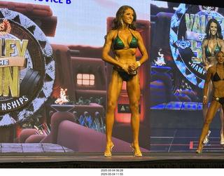 NPC Valley of the Sun Championships - Wings of Strength show