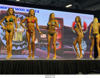 NPC Valley of the Sun Championships - Wings of Strength show