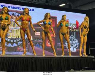 NPC Valley of the Sun Championships - Wings of Strength show