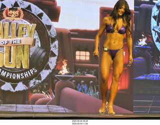 NPC Valley of the Sun Championships - Wings of Strength show