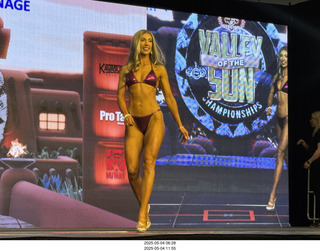 NPC Valley of the Sun Championships - Wings of Strength show