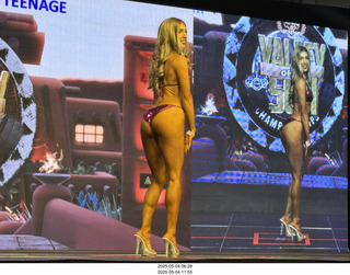 NPC Valley of the Sun Championships - Wings of Strength show