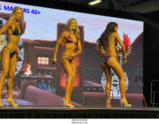 NPC Valley of the Sun Championships - Wings of Strength show