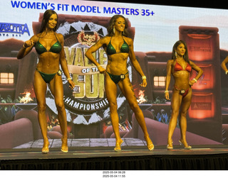 NPC Valley of the Sun Championships - Wings of Strength show