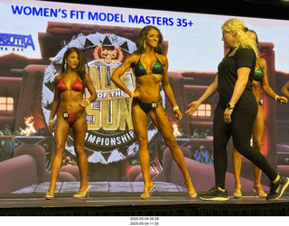 NPC Valley of the Sun Championships - Wings of Strength show