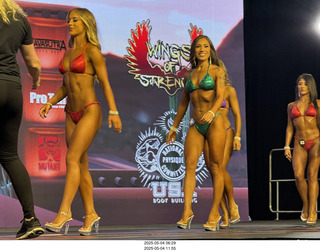 NPC Valley of the Sun Championships - Wings of Strength show