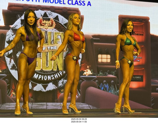 NPC Valley of the Sun Championships - Wings of Strength show