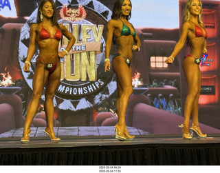 NPC Valley of the Sun Championships - Wings of Strength show