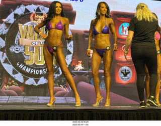 NPC Valley of the Sun Championships - Wings of Strength show