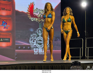 NPC Valley of the Sun Championships - Wings of Strength show