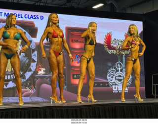 NPC Valley of the Sun Championships - Wings of Strength show