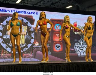 NPC Valley of the Sun Championships - Wings of Strength show