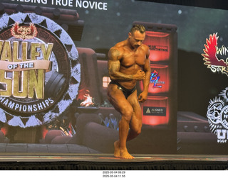 NPC Valley of the Sun Championships - Wings of Strength show