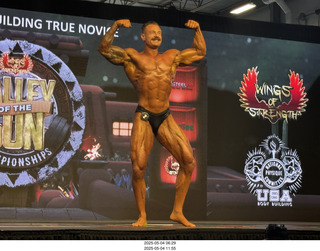 NPC Valley of the Sun Championships - Wings of Strength show